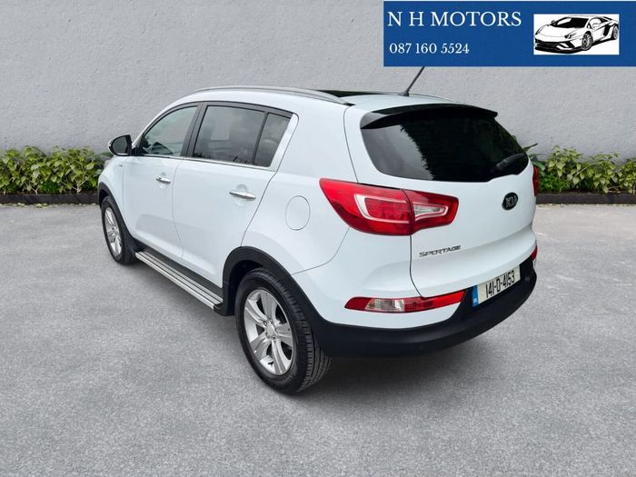 Kia Sportage 2014