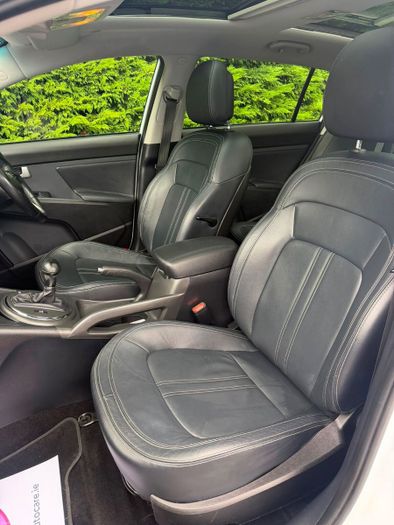 Kia Sportage 2014