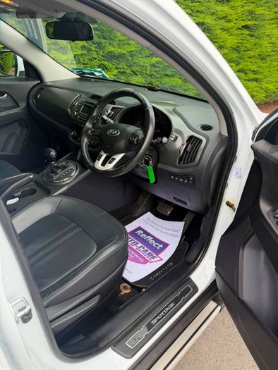 Kia Sportage 2014