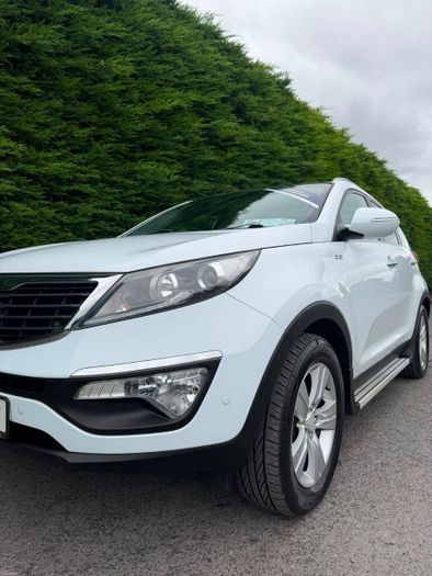 Kia Sportage 2014