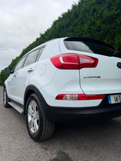Kia Sportage 2014