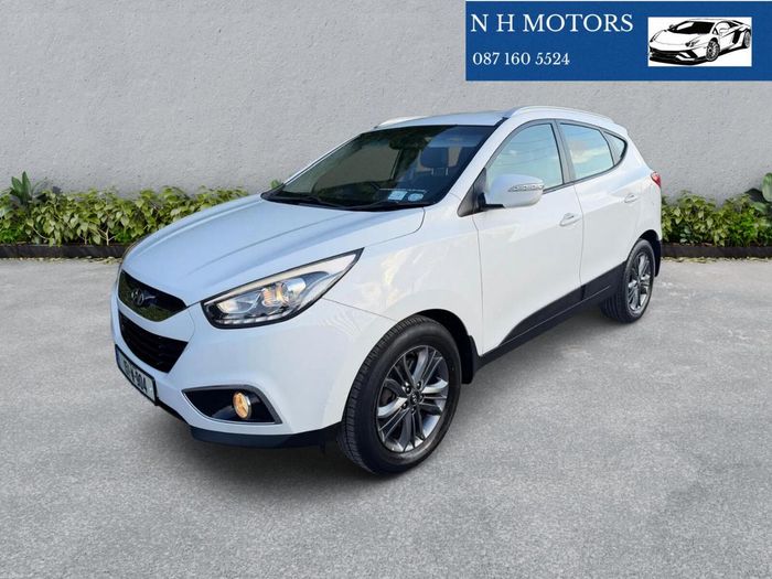 Hyundai ix35 2015