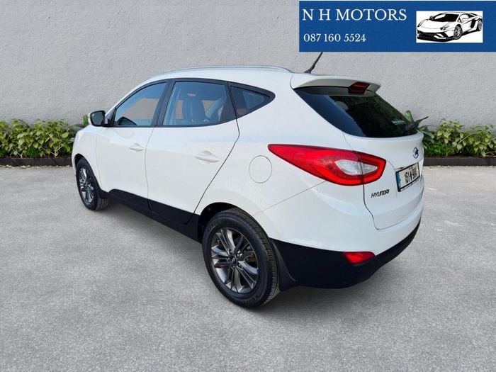 Hyundai ix35 2015