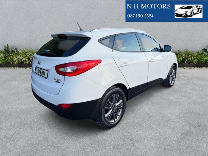 Hyundai ix35 2015