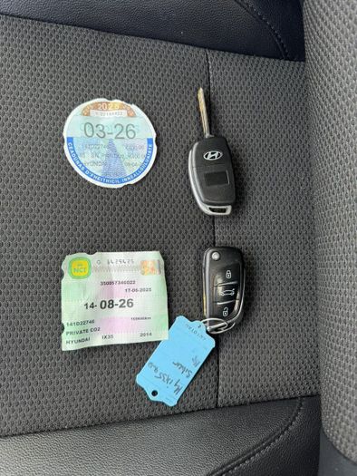 Hyundai ix35 2015