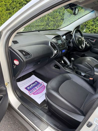 Hyundai ix35 2015