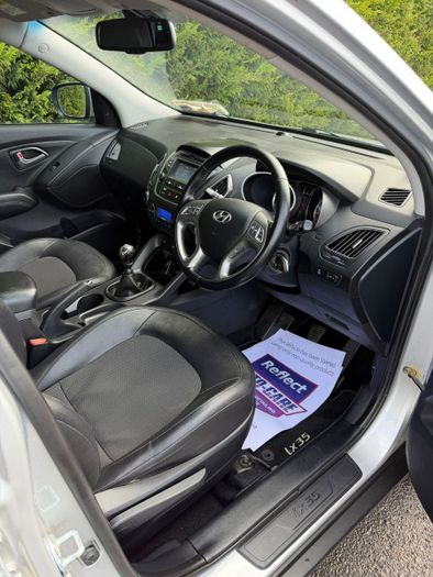 Hyundai ix35 2015