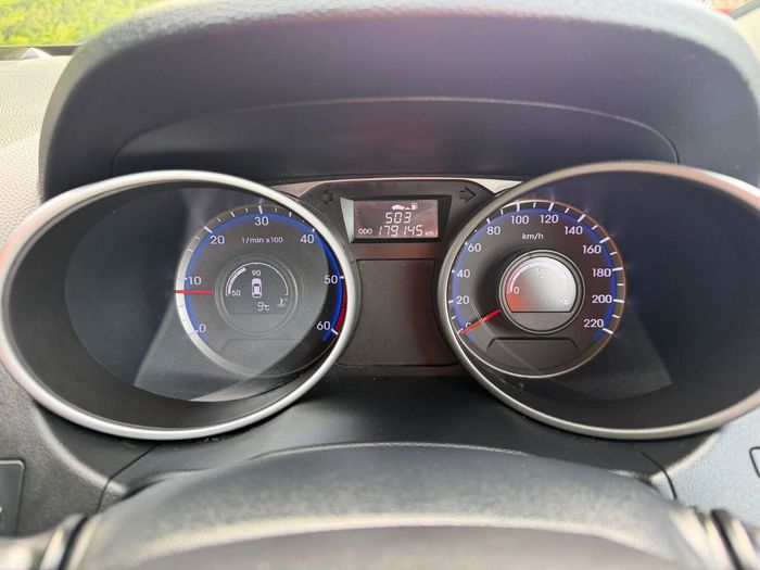 Hyundai ix35 2015