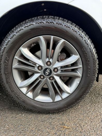 Hyundai ix35 2015