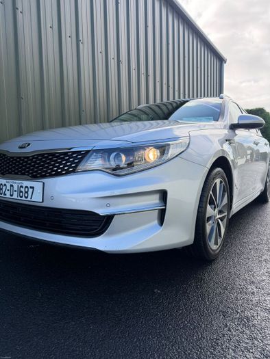 Kia Optima 2018
