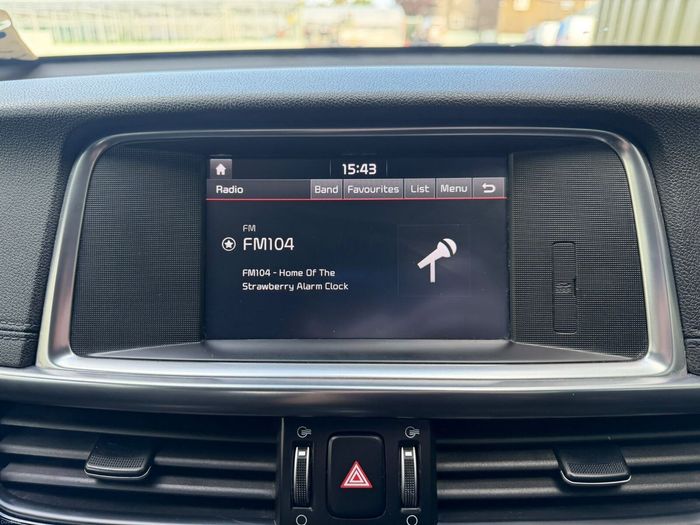 Kia Optima 2018