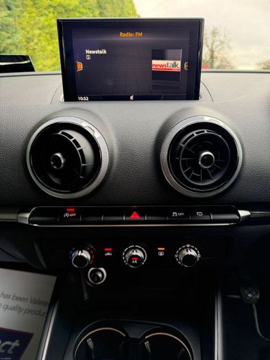 Audi A3 2018