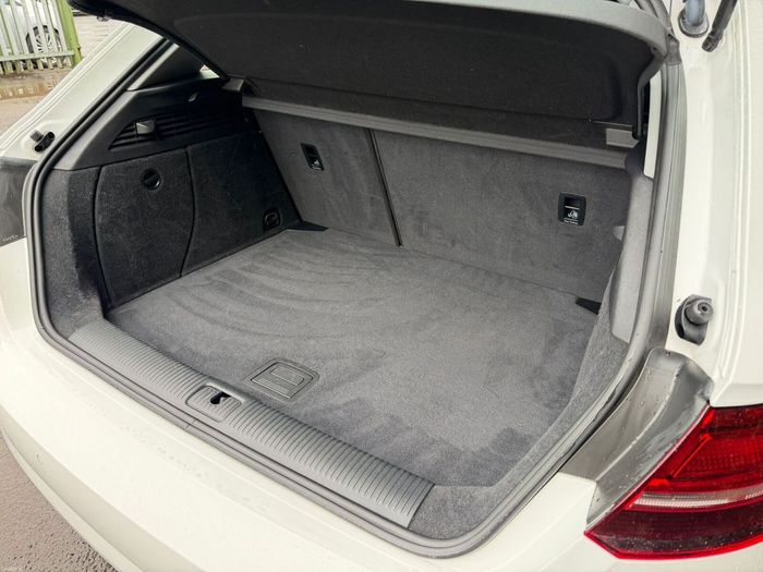 Audi A3 2018