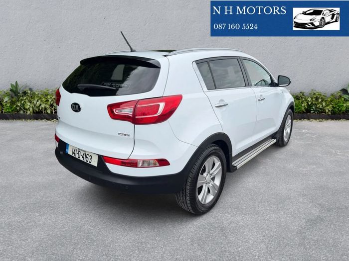 Kia Sportage 2014