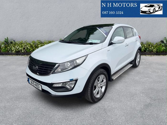 Kia Sportage 2014