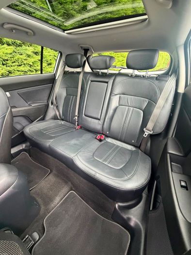 Kia Sportage 2014