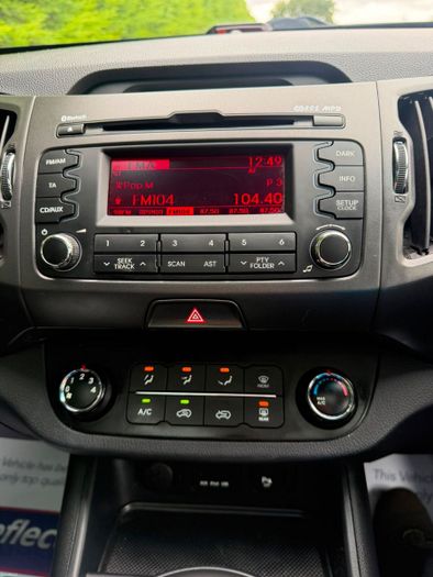 Kia Sportage 2014