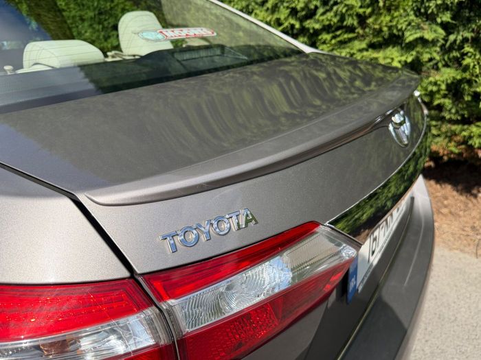 Toyota Corolla 2016