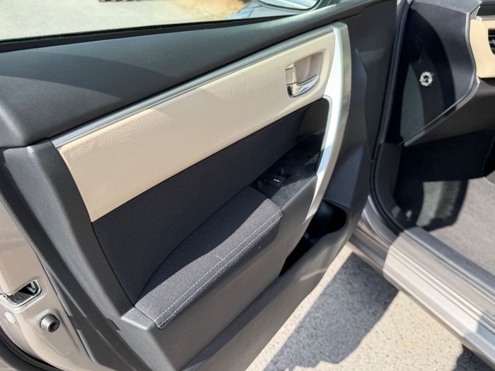 Toyota Corolla 2016