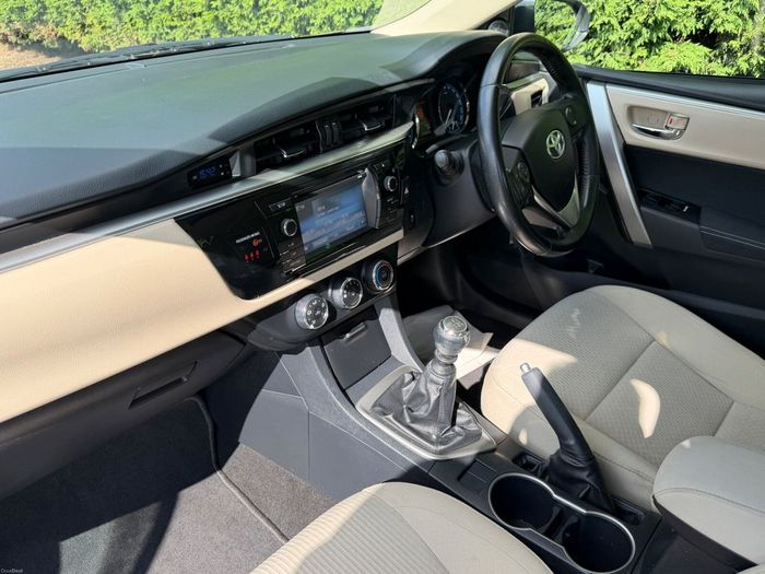 Toyota Corolla 2016