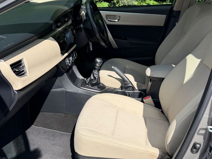 Toyota Corolla 2016