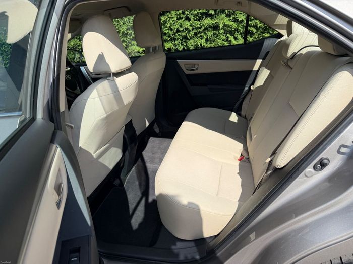 Toyota Corolla 2016