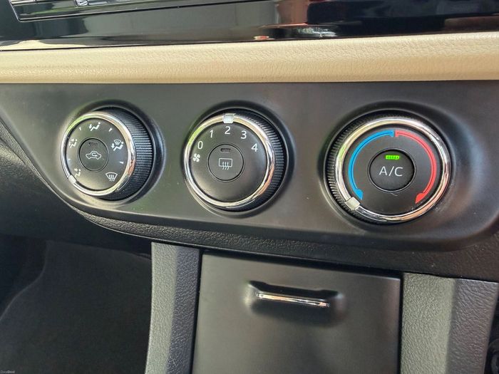 Toyota Corolla 2016