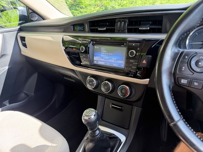 Toyota Corolla 2016