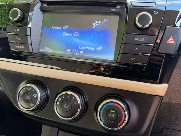 Toyota Corolla 2016
