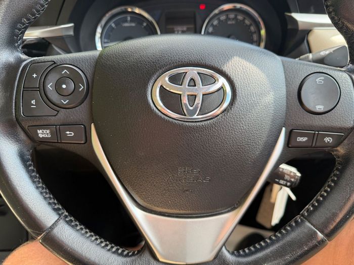 Toyota Corolla 2016