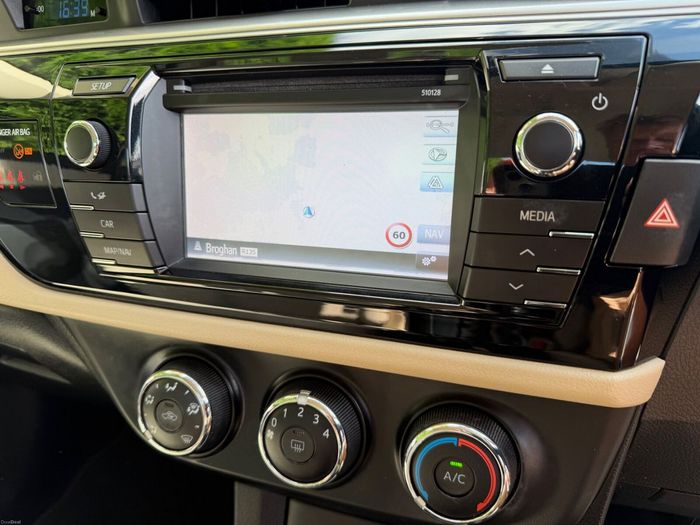 Toyota Corolla 2016