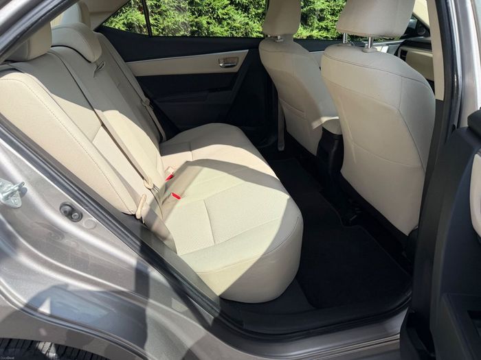 Toyota Corolla 2016