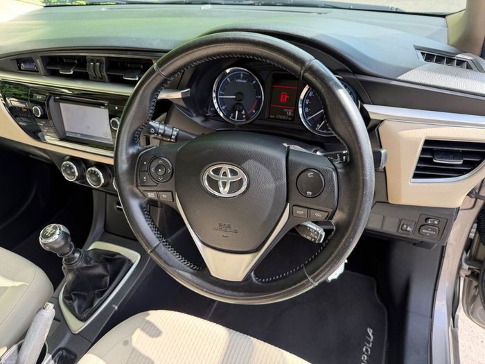 Toyota Corolla 2016