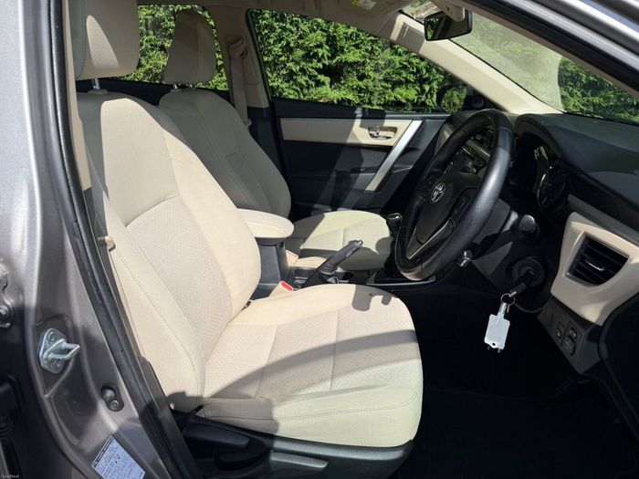 Toyota Corolla 2016