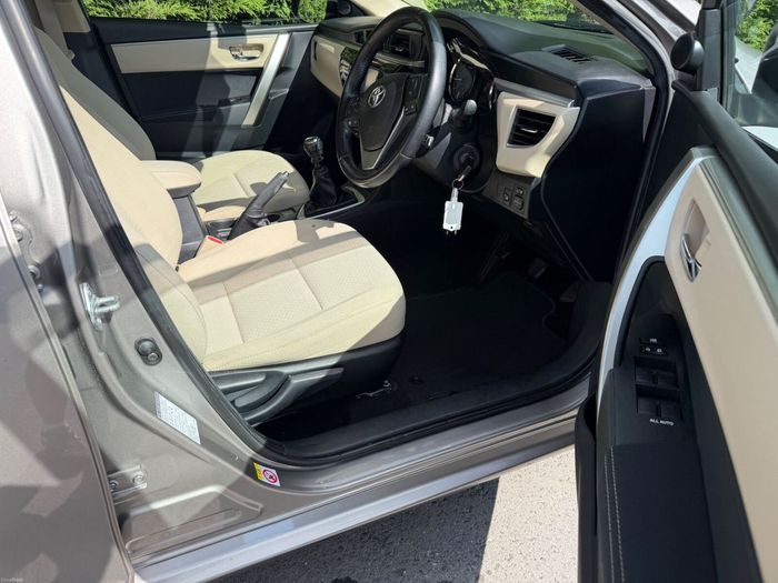 Toyota Corolla 2016