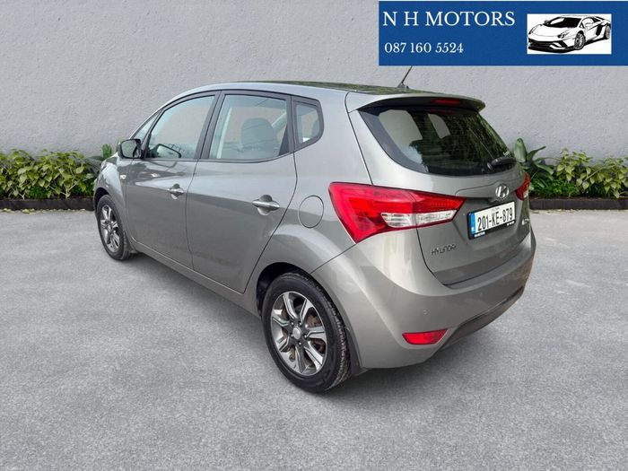 Hyundai ix20 2020