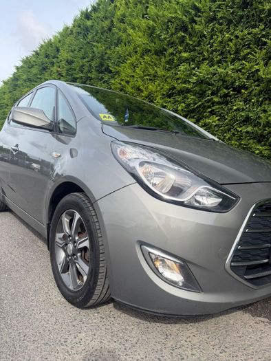 Hyundai ix20 2020