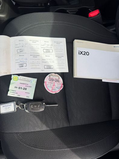 Hyundai ix20 2020