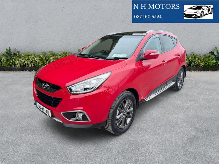 Hyundai ix35 2014