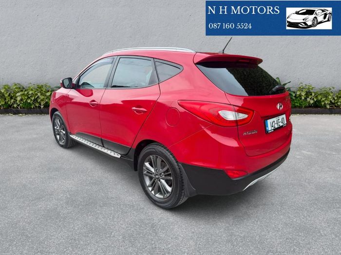 Hyundai ix35 2014