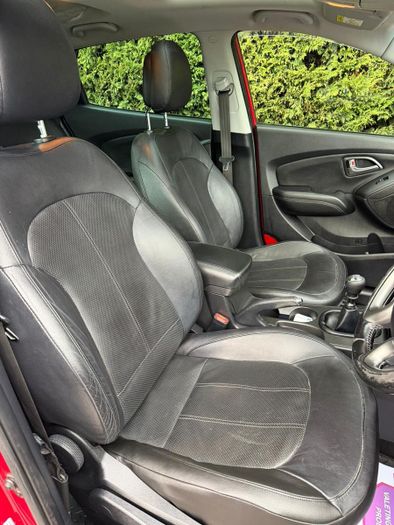 Hyundai ix35 2014