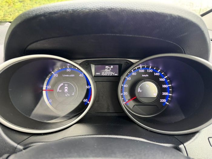Hyundai ix35 2014