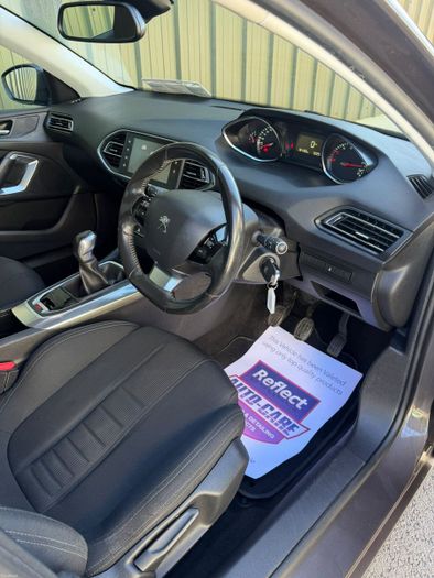 Peugeot 308 2014