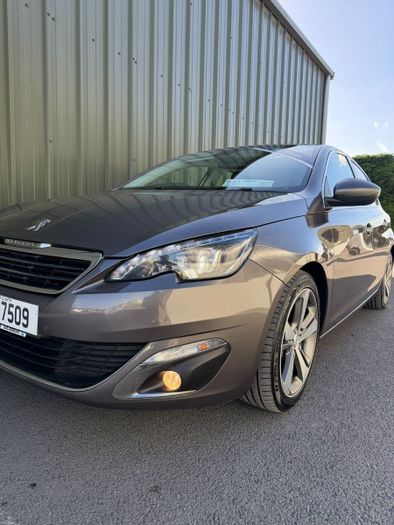 Peugeot 308 2014