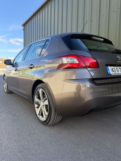 Peugeot 308 2014