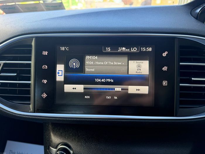Peugeot 308 2014