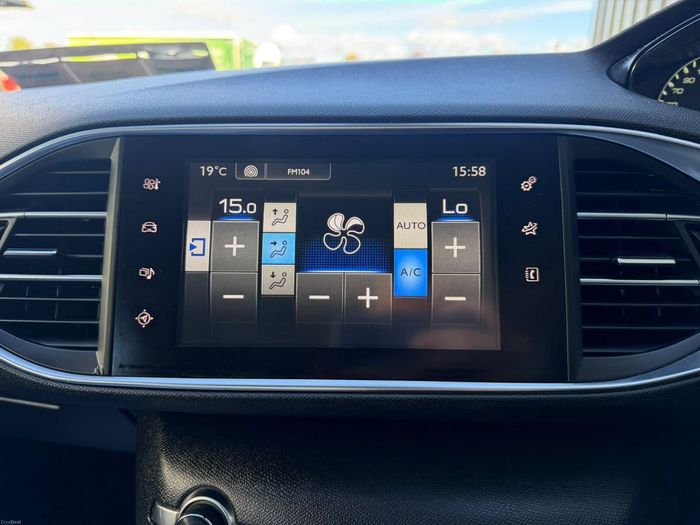 Peugeot 308 2014