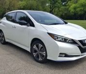 Nissan Leaf 2020