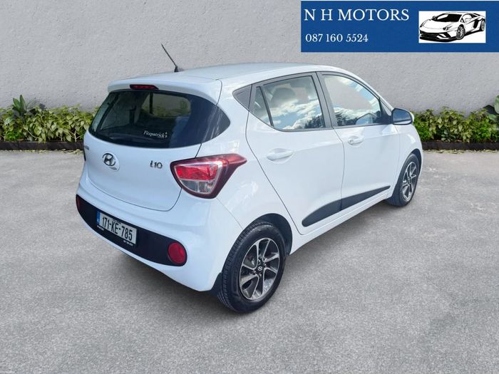 Hyundai i10 2017