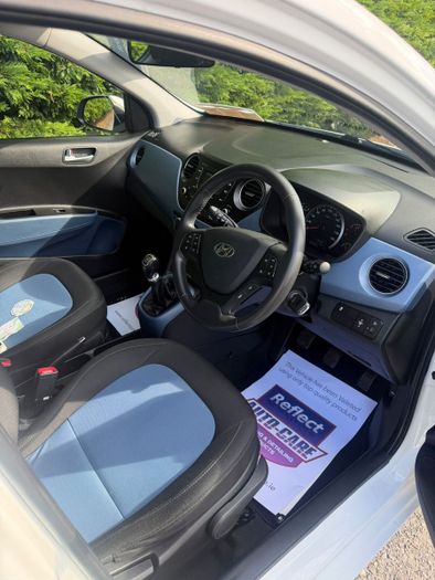 Hyundai i10 2017